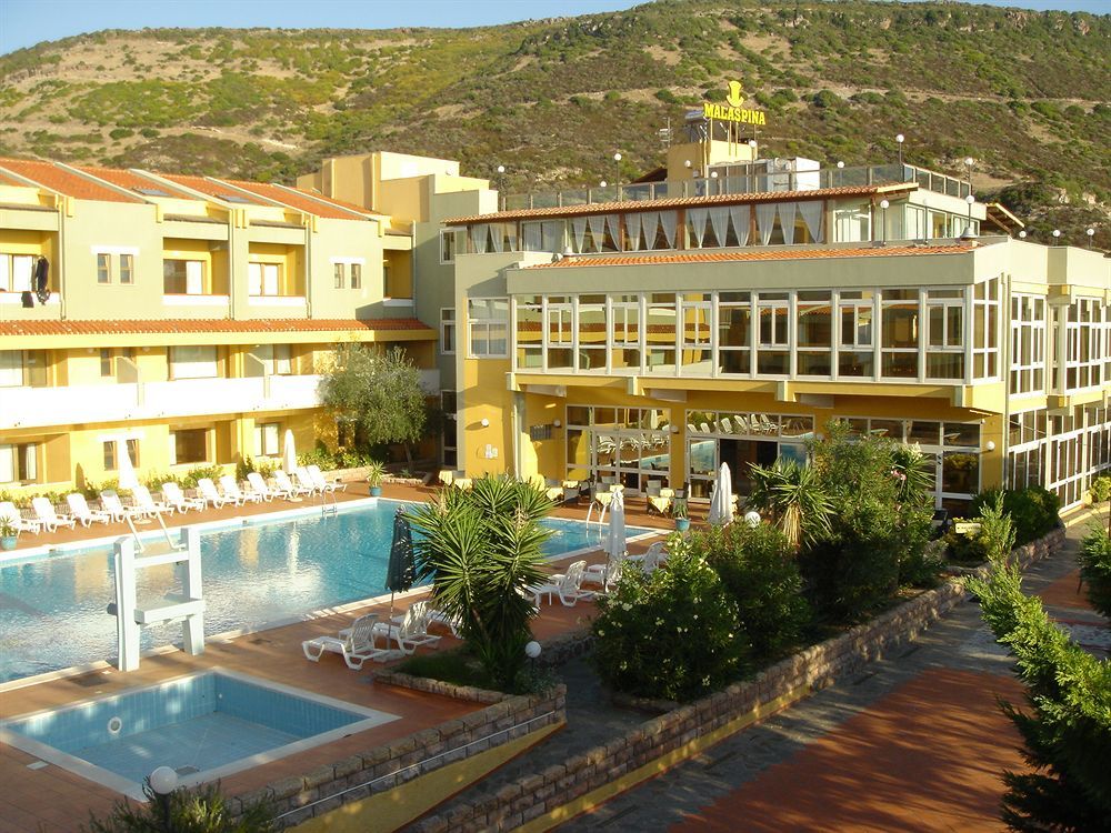 Club Malaspina Bosa Exterior photo